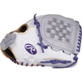 thumbnail image 3 of Rawlings 12" Liberty Advanced Series Fastpitch Softball Glove, Right Hand Throw, 3 of 3
