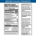 thumbnail image 3 of Kellogg's Pop-Tarts Frosted Brown Sugar Cinnamon Pastries (Pack of 14), 3 of 9