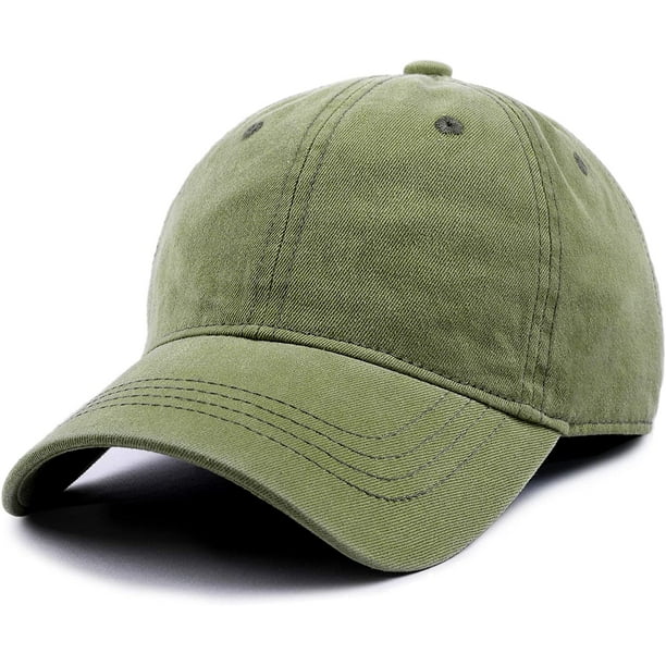 Gorra de béisbol Gorra de béisbol de algodón Gorra de papá ajustable Gorra de béisbol normal Gorra de camión unisex