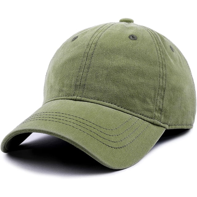 Gorra de béisbol Gorra de béisbol de algodón Gorra de papá ajustable Gorra de béisbol normal Gorra de camión unisex