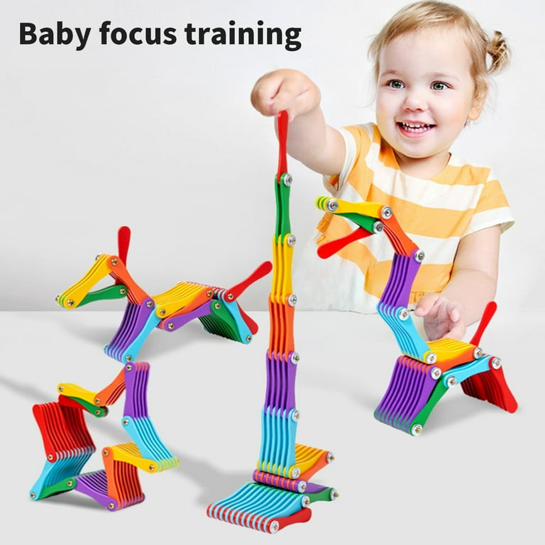 ToysYGift Clearance Toys for Girls Boys 3-6 Years Wooden Variety