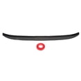 thumbnail image 2 of Trunk Lid Rear Spoiler, Lightweight Resistance Reduction 116 To 132cm Car Rear Spoiler Wing 3PCS Streamlined Universal  For, 2 of 8