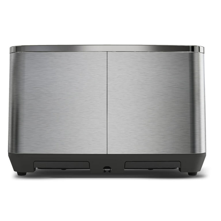 GE® 4 Slice Stainless Steel Toaster, Urban Signature Appliances