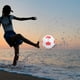thumbnail image 4 of Globos Inflables de Pvc Rojos de 27 Cm | Ideales para Juegos de Playa Escolares | Regalos para Estudiantes | Impresión de Alta Definición | Material Elástico y Suave | 1 Globo de Playa, 4 of 6