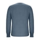 thumbnail image 5 of Heisall Womens Sweatshirts Round Neck Long Sleeve Fall Winter Casual Solid Color Tops 2025 New Arrival Fashion, 5 of 6