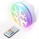 thumbnail image 2 of Led Diving Knob Light 13 Lights Remote Control Magnet Suction Cup, 2 of 5
