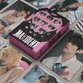 thumbnail image 4 of Singsing Star Album Card Portable Mini Artwork Tarjeta de felicitación para colección (A), 4 of 9
