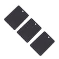 thumbnail image 2 of Amaiiu 100pcs Display Cards Printed with Love Hair Clips Paper Hanging Labels Hairpin Blank Card Claw Accessory Hairpin Black, 2 of 10