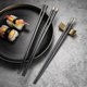 thumbnail image 5 of 5 Pairs Chopsticks For Eating Reusable Cooking Chopsticks Set Non-slip Design Chopsticks Kitchen, 5 of 5