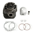 thumbnail image 1 of Kit de Cilindro 100cc MotorGenic para Yamaha BWS Neo's Aerox Zuma 100 - 52 mm Pistón Pin 14 mm, 1 of 9