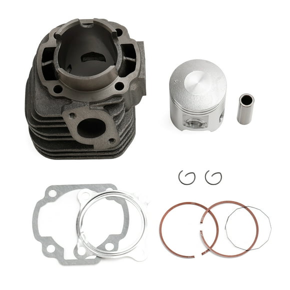 Kit de Cilindro 100cc MotorGenic para Yamaha BWS Neo's Aerox Zuma 100 - 52 mm Pistón Pin 14 mm