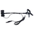 thumbnail image 4 of Micrófono con cable para los accesorios de instrumentos de instrumentos musicales que es fácil de usar en el micrófono para reproducir una parte de 4 pin para Erhu, 4 of 8
