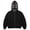 Vermilion #011, variant on Halloween Scary Face Print Zip Up Hoodie Casual Cosplay Sweatshirt with Hood Lightweight Fleece Pullover Trendy Spooky Streetwear for Men and Women S