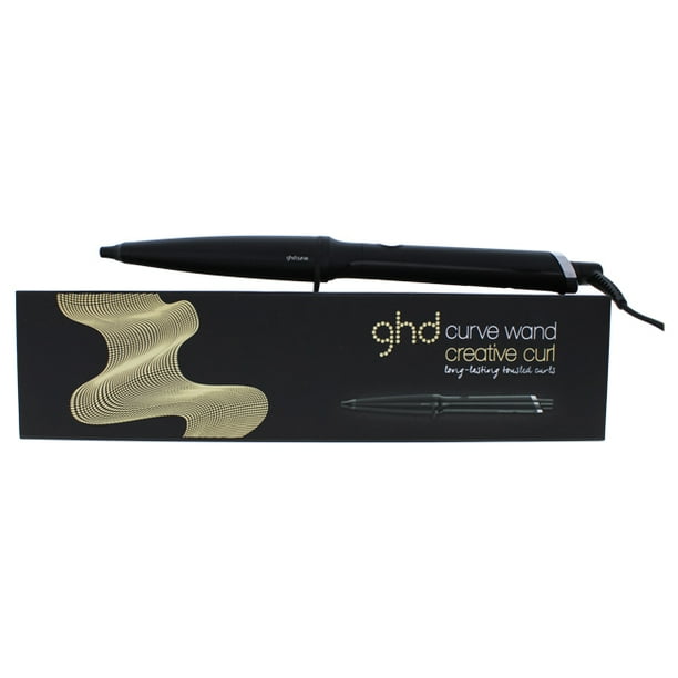ghd Curling Iron, Creative Curl Wand, Professional Hair Curling Iron