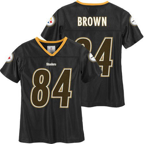Girls antonio brown jersey Clearance