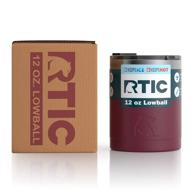 RTIC Outdoors 12-fl oz Stainless Steel Insulated Cup | 18160