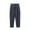 Grey, variant on Pajama Pants Men Couples Thick Fleece Lined Flannel Pajama Pants, Warm Winter Lounge Pants, His & Hers Matching Sleepwear PJs Cozy Bottoms