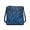 Blue Zebra Stripe, variant on ZUXONGSY Golden Retriever Butterfly Peony Flower Print PU Shoulder Bag for Women Large Crossbody Handbag Sling Hobo Bag Waterproof Travel Bag with Zipper for Shopping Working