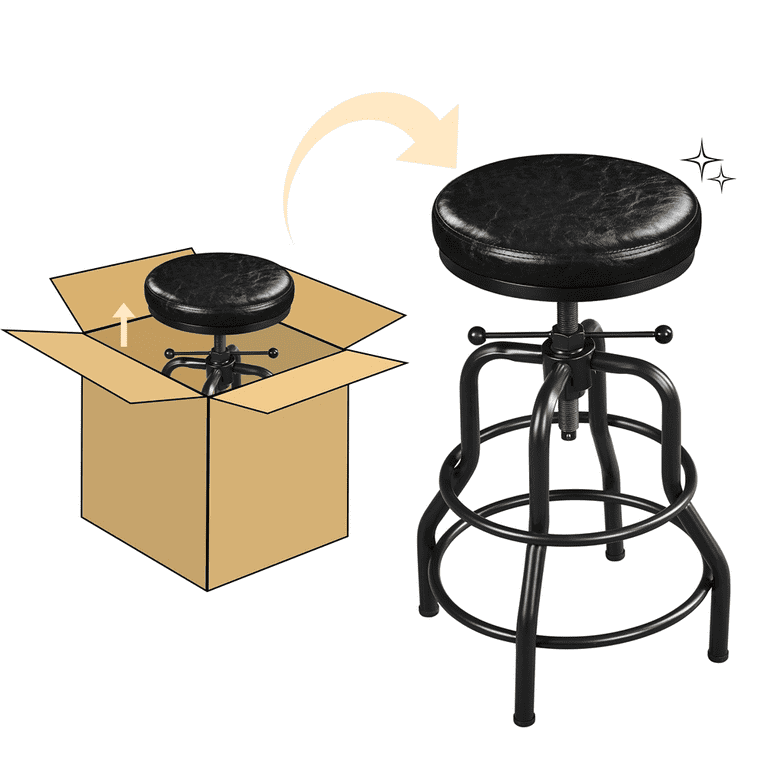 スツール DULTON : BAR STOOL ANTIQUE BLACK DULTON ONLINE SHOP | BAR STOOL ANTIQUE BLACK: ファニチャー