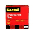 thumbnail image 4 of Ruban transparent 600-18-6BXD Scotch®, 4 of 5