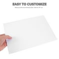 thumbnail image 4 of HOOWIFFY Printable Matte Sticker Paper for Label Printing and Home Organization, 4 of 5