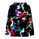thumbnail image 4 of Gibobby Sudaderas hombre Sudadera con Capucha para Hombre algodón Camisa para Hombre(Negro,CH), 4 of 4