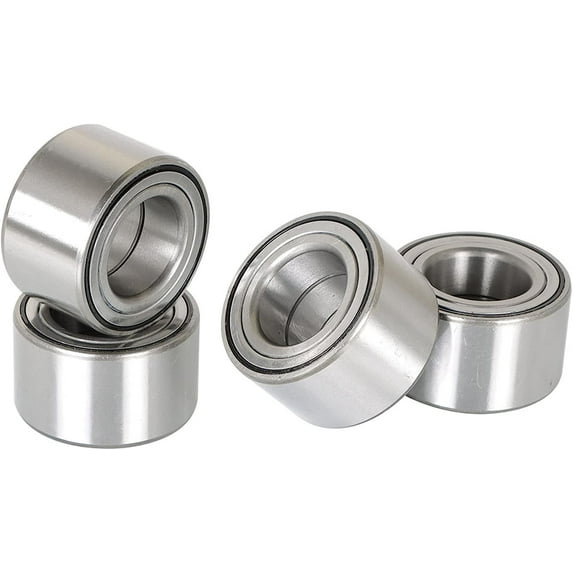 Front Rear Wheel Bearings Replacement for Yamaha 350 400 450 550 660 700 93305-00601-00 2003-2018 93305-00602-00