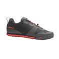 thumbnail image 1 of GIRO : TRACKER FASTLACE : BLACK/BRIGHT RED : 49, 1 of 1
