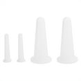 thumbnail image 3 of LAFGUR Cupping Set, Massage Cup Environmentally Friendly With 2Pcs Mini Cups For Massage Of The Face Neck And Body For The Eyes For Nose For Relieves Back Shoulder, 3 of 8