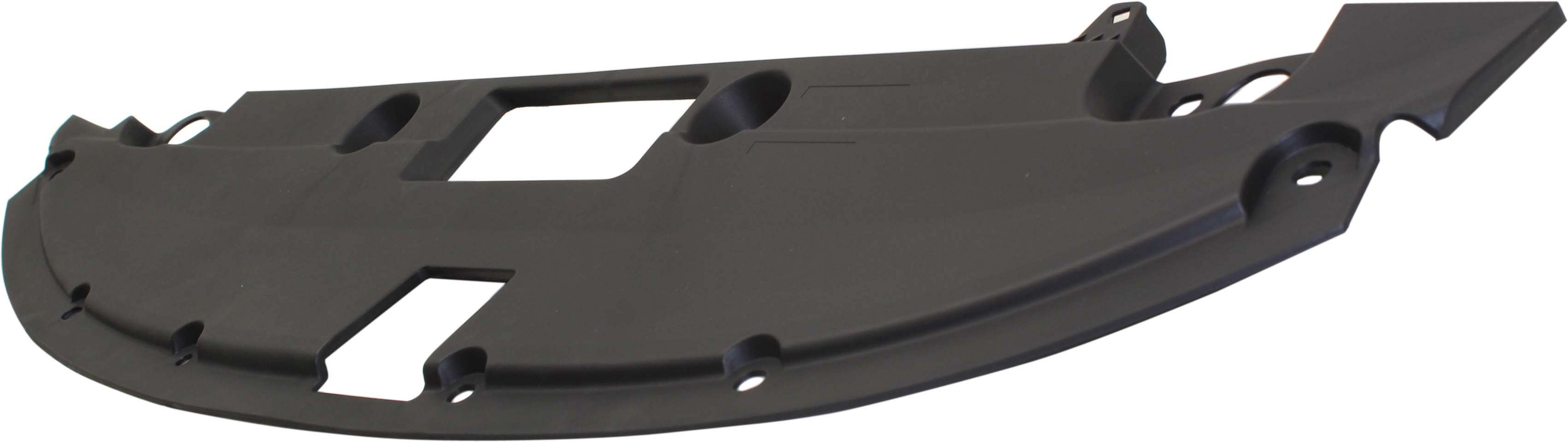 Radiator Support Cover Compatible With 2016-2018 Nissan Altima