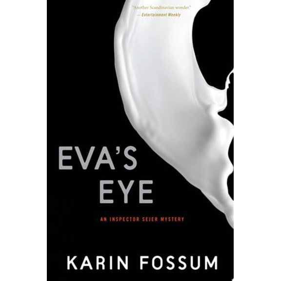 Pre-Owned Eva's Eye (Inspector Sejer) (Hardcover) 0547738757 9780547738758