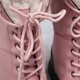 thumbnail image 3 of Botas Cálidas Botines Media Pantorrilla Pato para Mujer Impermeables Con Aislamiento Exteriores, 3 of 9