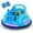 Blue, variant on CIPACHO 12V Electric Ride On Car with Remote Control and Flashing LED Lights, Kids Bumper Car, Baby Bumper Cars for Toddlers 3-8, Navy