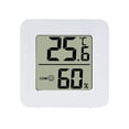 thumbnail image 2 of ONFD Indoor Humidity Meter Precision Mini Hygrometer Hygrometer With Facial Expression Prompts Room Temperature And Air Comfort Indicator, 2 of 6