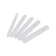thumbnail image 1 of 5x plantillas de perforación de cinturón para artesanía de cuero, conjunto de herramientas de bricolaje, patrones de herramientas de artesanía de cuer, 1 of 9