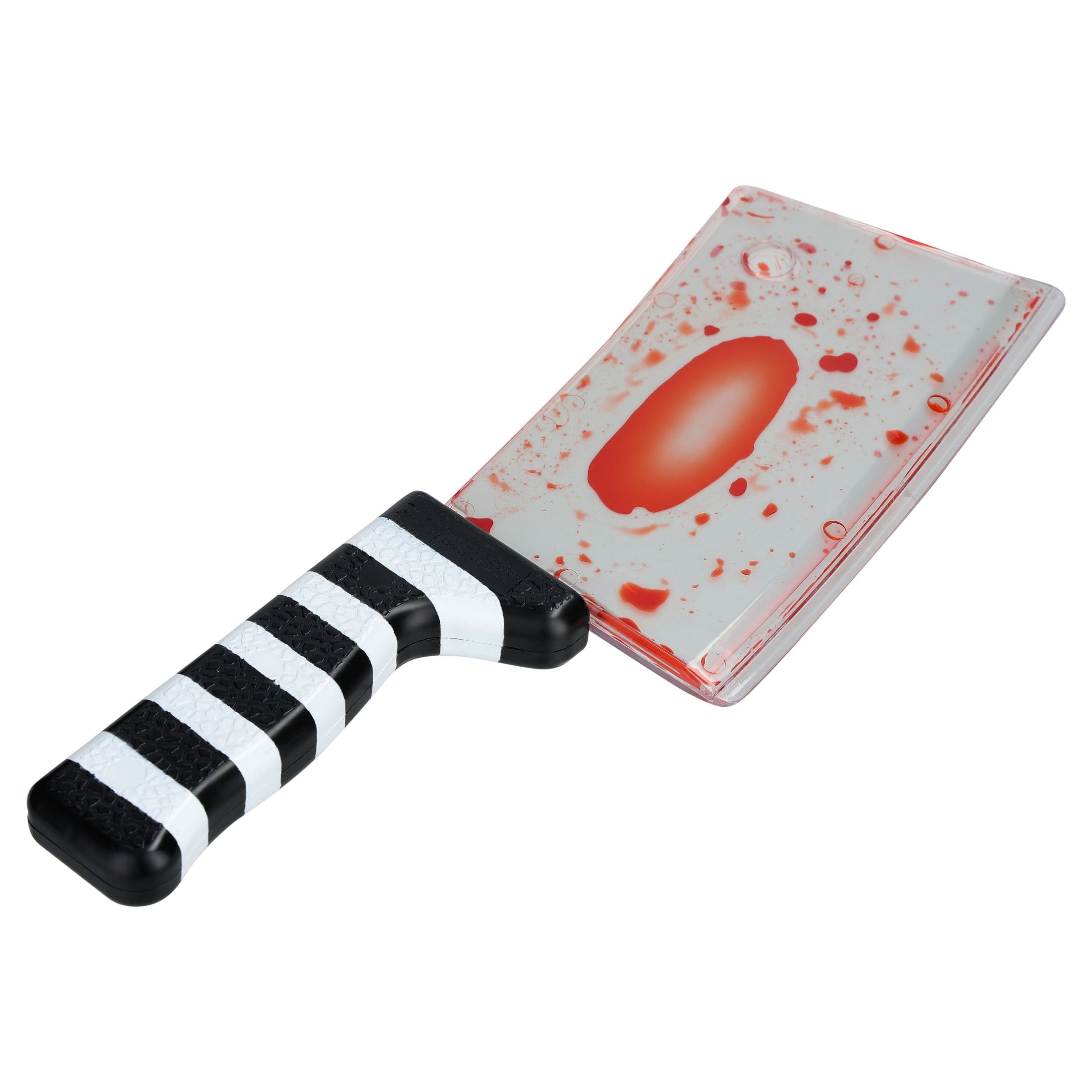 Bloody Cleaver Costume Accessory for Adults, Multicolor, Halloween by Way To Celebrate