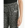 thumbnail image 3 of Justice Girls Fleece Wide Leg Pants, Sizes XS - XLP, 3 of 10