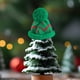 thumbnail image 4 of Christmas Mini Christmas Hat Knitted Hat Festival Scene Decoration Christmas Tree Small Pendant, 4 of 9
