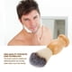 thumbnail image 4 of Brocha de afeitar Brocha de afeitar de moda para hombres Viaje práctico ligero y firme ANGGREK Otros, 4 of 8