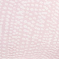 Falling Dots Dark Rose