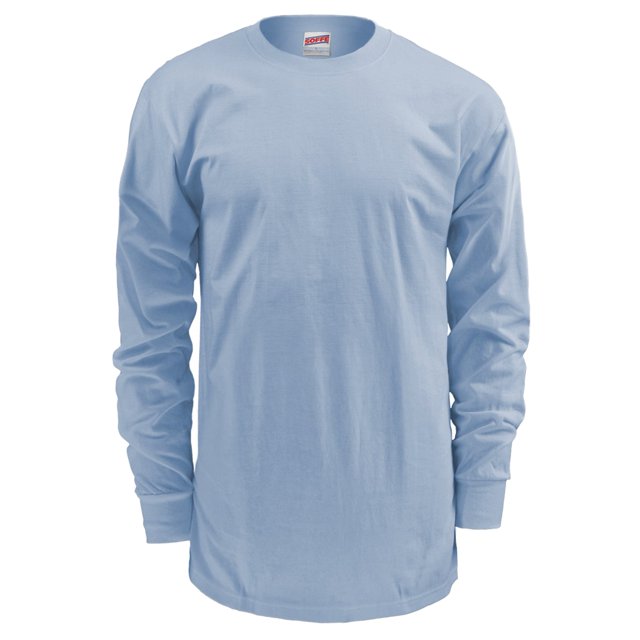 Soffe Men's Midweight Long Sleeve T-Shirt - M375