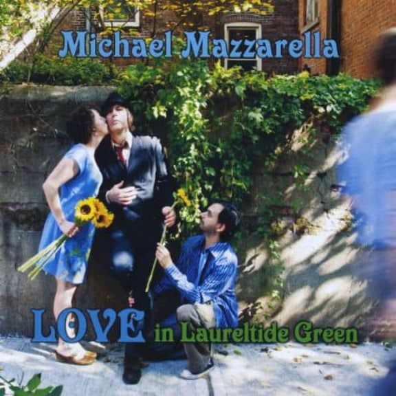 Love in Laureltide Green (CD)