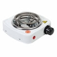 thumbnail image 3 of Parrilla eléctrica 1 quemador mini espiral 500W blanco, 3 of 7