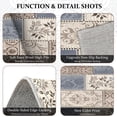 thumbnail image 5 of BlueDreamer Kitchen Rugs,Non-Slip Machine Washable Kitchen Rug Set of 3,Floor Mats for Home & Living Room, 5 of 11
