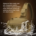 thumbnail image 2 of Maytalsory Large Crossbody Bag For Fishing And Capacity: This multi-purpose Travel Multi-layer Large Capacity Chest Bag, 2 of 6