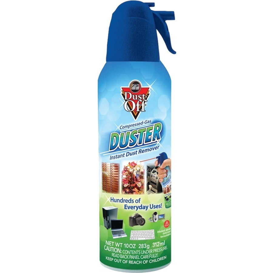 Dust-off? Ret10521 Disposable Duster, 10oz