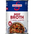 thumbnail image 3 of (2 pack) Swanson 100% Natural, Gluten-Free Beef Broth, 14.5 oz Can, 3 of 7