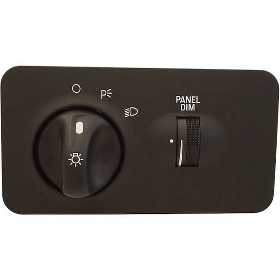 Headlight Switch - Compatible with 2000 - 2005 Ford F-650 2001 2002 2003 2004