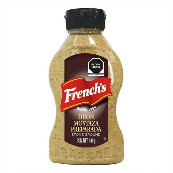 Mostaza French's Dijon 340 g