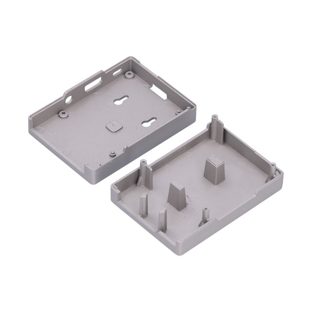 Carcasa De Aleación De Aluminio Para Disipador De Calor, Carcasa Protectora De Enfriamiento De Alta Temperatura Para Control Industrial Para Raspberry Pi 3 ANGGREK CE1013